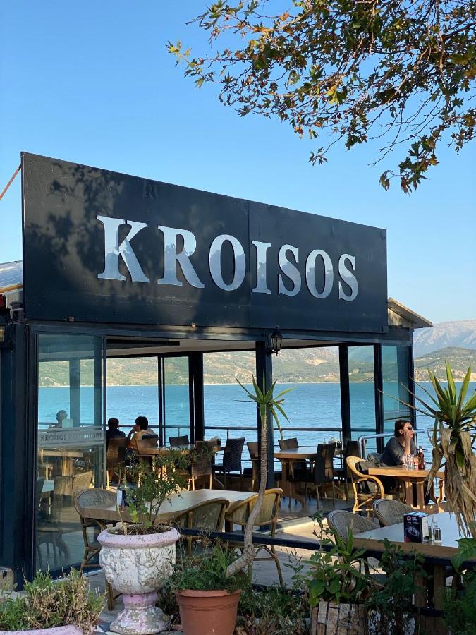 Kroisos Lake Resort Hotel Egirdir Exteriér fotografie
